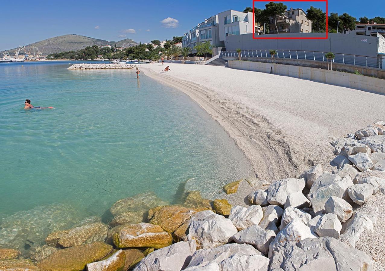 Apartments-Curkovic Trogir Exterior photo